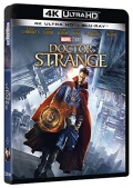 Doctor Strange (Blu-Ray 4K UHD + Blu-Ray)