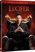 Lucifer - Stagione 3 (5 DVD)