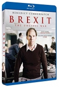 Brexit - The uncivil war (Blu-Ray)