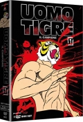 L'Uomo Tigre - Il campione, Vol. 1 (7 DVD)