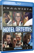 Hotel Artemis (Blu-Ray)