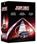 Star Trek The Next Generation - Serie Completa (48 DVD)