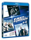 Fast & Furious Family Collection (3 Blu-Ray)