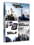 Fast & Furious Hobbs & Shaw Collection (3 DVD)