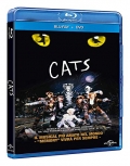 Cats (Blu-Ray + DVD)