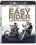 Easy rider (Blu-Ray 4K UHD + Blu-Ray)