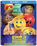 Emoji - Accendi le emozioni - Limited Steelbook (Blu-Ray)