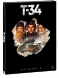 T-34 (Blu-Ray + DVD)