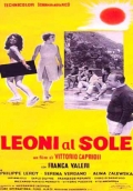 Leoni al sole