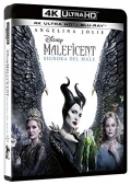 Maleficent - Signora del male (Blu-Ray 4K UHD + Blu-Ray)