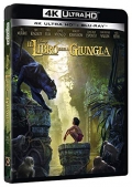 Il Libro della giungla (Live action) (Blu-Ray 4K UHD)