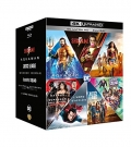 DC Comics Boxset (7 Blu-Ray 4K UHD + 7 Blu-Ray)