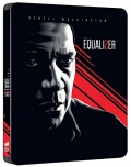 The Equalizer 2 - Senza perdono - Limited Steelbook (2 Blu-Ray)