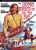 Uomo bianco v col tuo Dio