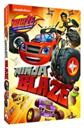 Blaze e le mega macchine - Ninja blaze