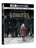 Schindler's List (Blu-Ray 4K UHD + Blu-Ray)