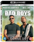 Bad boys (Blu-Ray 4K UHD + Blu-Ray)