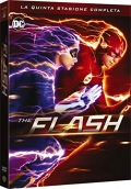 The flash - Stagione 5 (5 DVD)