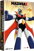 Mazinga Z, Vol. 4 (5 DVD)