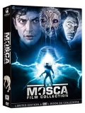 La mosca - Film Collection (6 DVD + Book)