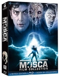 La mosca - Film Collection (6 Blu-Ray + Book)