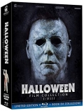 Halloween Film Collection (9 Blu-Ray)