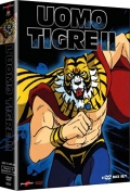 L'uomo tigre II (8 DVD)