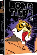 L'uomo tigre - Il campione, Vol. 3 (7 DVD)