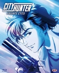 City Hunter - Private eyes (First Press) (Blu-Ray)