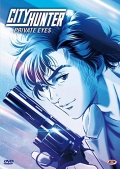 City Hunter - Private eyes (First Press)
