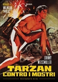 Tarzan contro i mostri