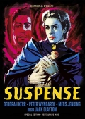 Suspense - Special Edition (DVD + Poster)