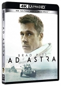 Ad Astra (Blu-Ray 4K UHD + Blu-Ray)