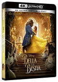 La bella e la bestia - Live Action (Blu-Ray 4K UHD)