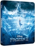 Frozen 2 - Il segreto di Arendelle - Limited Steelbook (Blu-Ray + DVD)