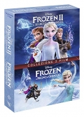 Cofanetto: Frozen + Frozen 2 - Il segreto di Arendelle (2 DVD)