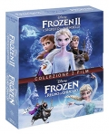 Cofanetto: Frozen + Frozen 2 - Il segreto di Arendelle (2 Blu-Ray)