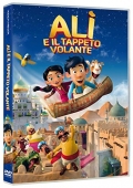 Alì e il tappeto volante