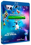 Shaun Vita da pecora - Farmageddon (Blu-Ray)