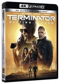 Terminator - Destino oscuro (Blu-Ray 4K UHD + Blu-Ray)