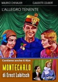 Cofanetto: L'allegro Tenente + Montecarlo