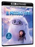 Il piccolo Yeti (Blu-Ray 4K UHD + Blu-Ray)