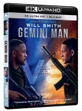 Gemini Man (Blu-Ray 4K UHD + Blu-Ray)