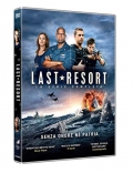 Last Resort - Stagione 1 (3 DVD)