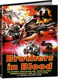 Brothers in blood - Limited & Numbered Media Book, Cover A (Blu-Ray, 400 pcs) [DE]