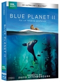 Blue planet II (3 Blu-Ray 4K UHD + 3 Blu-Ray)