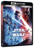 Star Wars: L'ascesa di Skywalker (Blu-Ray 4K UHD + 2 Blu-Ray)