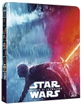 Star Wars: L'ascesa di Skywalker - Limited Steelbook (Blu-Ray 3D + 2 Blu-Ray)