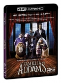 La famiglia Addams (Blu-Ray 4K UHD + Blu-Ray + Booklet)