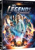 DC's Legends of Tomorrow - Stagione 4 (3 DVD)